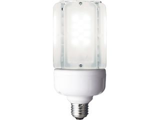 LDT100-242V28N-G/H100　LEDioc LEDライトバルブK 28W (昼白色) 〈E26口金〉 水銀ランプ100W相当
