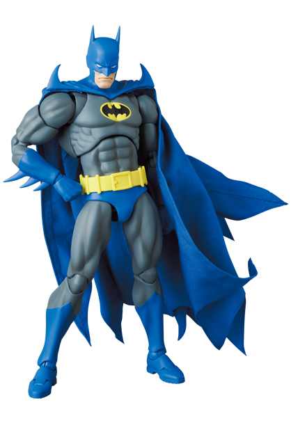 �}�t�F�b�N�X No.215 MAFEX KNIGHT CRUSADER BATMAN