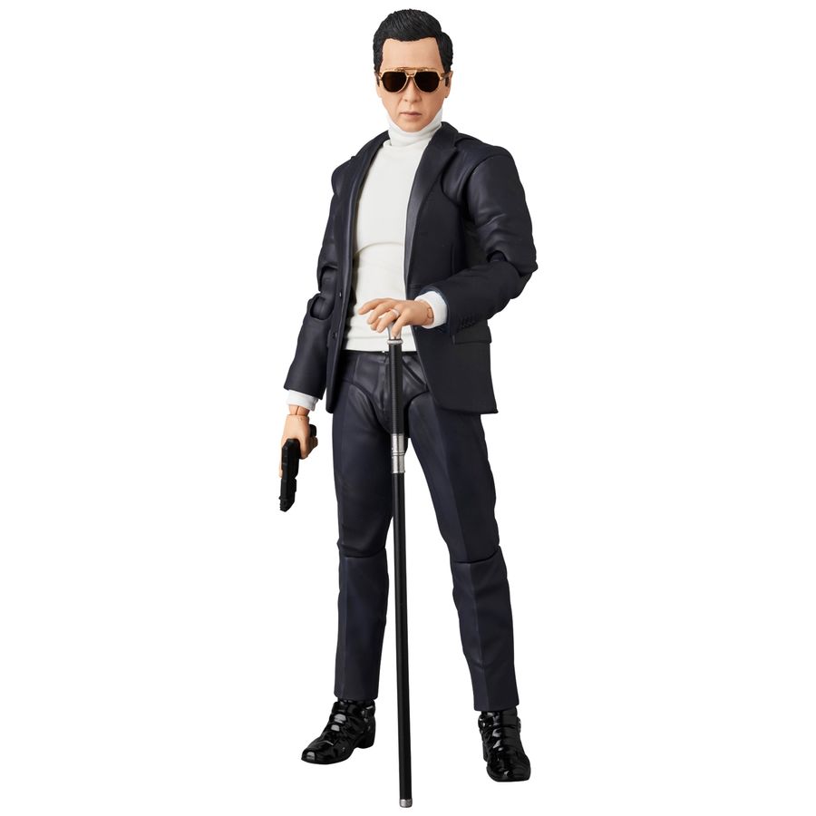 ʌ }tFbNX No.234 MAFEX CAINE wJOHN WICK: CHAPTER 4x