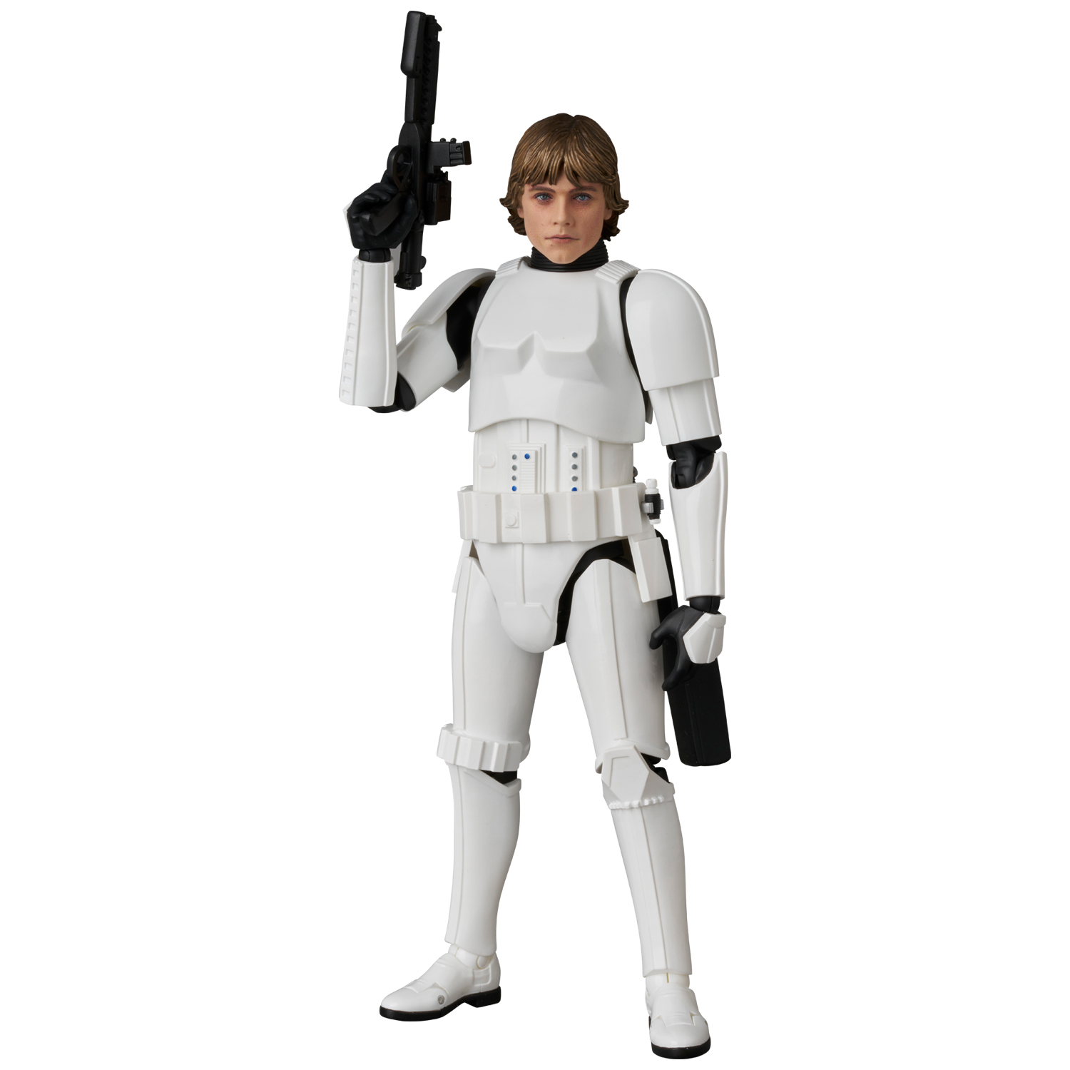 ���ʌ��� �}�t�F�b�N�X No.257 MAFEX LUKE SKYWALKER(TM)�iSTORMTROOPER DISGUISE�j