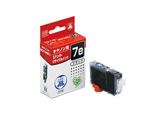 ���T�C�N���C���N CANON BCI-7eBK �u���b�N�Ή� JIT-C07EB�ɂ��Ă̊��z�E�]���E���R�~�i�N�`�R�~�j�����L�����������B