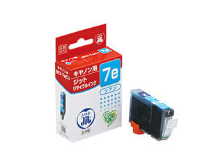 ���T�C�N���C���N CANON BCI-7eC �V�A���Ή� JIT-C07EC�ɂ��Ă̊��z�E�]���E���R�~�i�N�`�R�~�j�����L�����������B