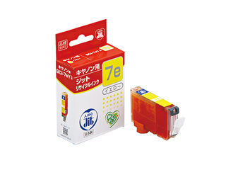 ���T�C�N���C���N CANON BCI-7eY �C�G���[�Ή� JIT-C07EY�ɂ��Ă̊��z�E�]���E���R�~�i�N�`�R�~�j�����L�����������B
