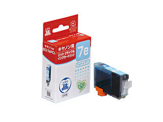 ���T�C�N���C���N CANON BCI-7ePC �t�H�g�V�A���Ή� JIT-C07EPC�ɂ��Ă̊��z�E�]���E���R�~�i�N�`�R�~�j�����L�����������B