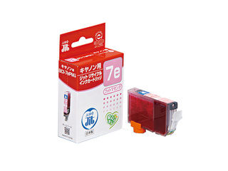 ���T�C�N���C���N CANON BCI-7ePM �t�H�g�}�[���^�Ή� JIT-C07EPM�ɂ��Ă̊��z�E�]���E���R�~�i�N�`�R�~�j�����L�����������B