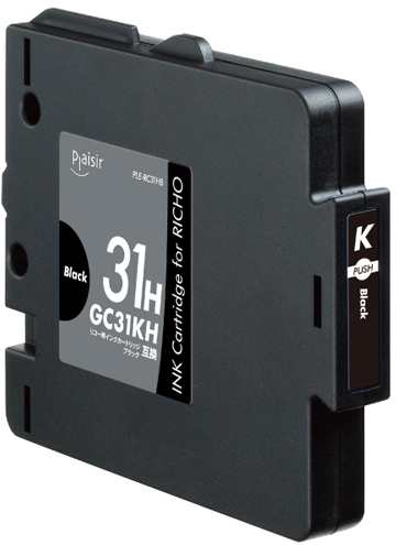 �݊��C���N�J�[�g���b�W RICOH/���R�[ GC31KH �u���b�N PLE-RC31HB�ɂ��Ă̊��z�E�]���E���R�~�i�N�`�R�~�j�����L�����������B
