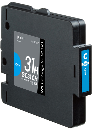 �݊��C���N�J�[�g���b�W RICOH/���R�[ GC31CH �V�A�� PLE-RC31HC�ɂ��Ă̊��z�E�]���E���R�~�i�N�`�R�~�j�����L�����������B