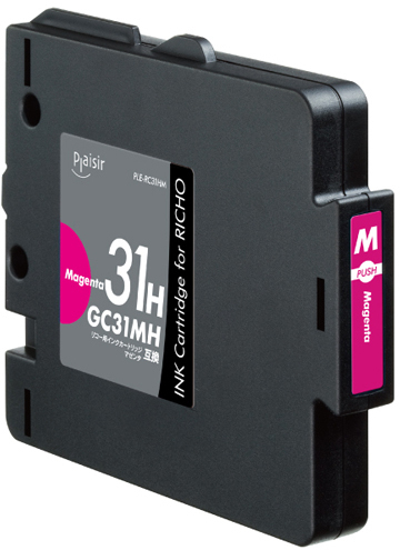 �݊��C���N�J�[�g���b�W RICOH/���R�[ GC31MH �}�[���_ PLE-RC31HM�ɂ��Ă̊��z�E�]���E���R�~�i�N�`�R�~�j�����L�����������B