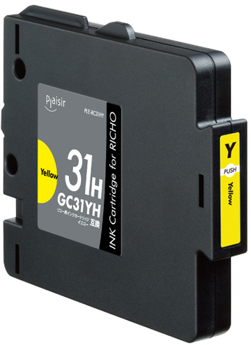 �݊��C���N�J�[�g���b�W RICOH/���R�[ GC31MH �C�G���[ PLE-RC31HY�ɂ��Ă̊��z�E�]���E���R�~�i�N�`�R�~�j�����L�����������B