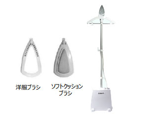 CONAIR/コンエアージャパン GS-88J スチームアイロン デュアルパワー