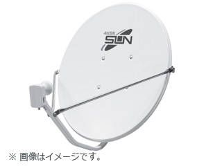 CBD-K060A 4K・8K衛星放送対応　BS・110度CSアンテナ60型