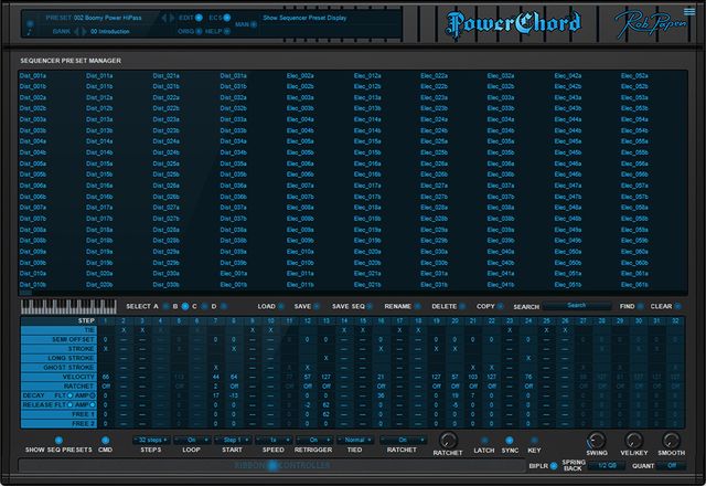 M^[\tg M^[\tgEFA PowerChord