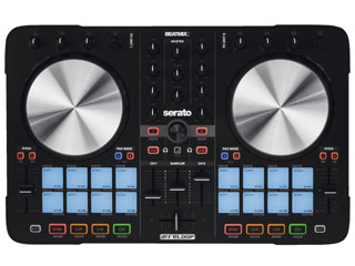 Reloop/リループ 【完了】BEATMIX 2 MK2 DJコントローラー