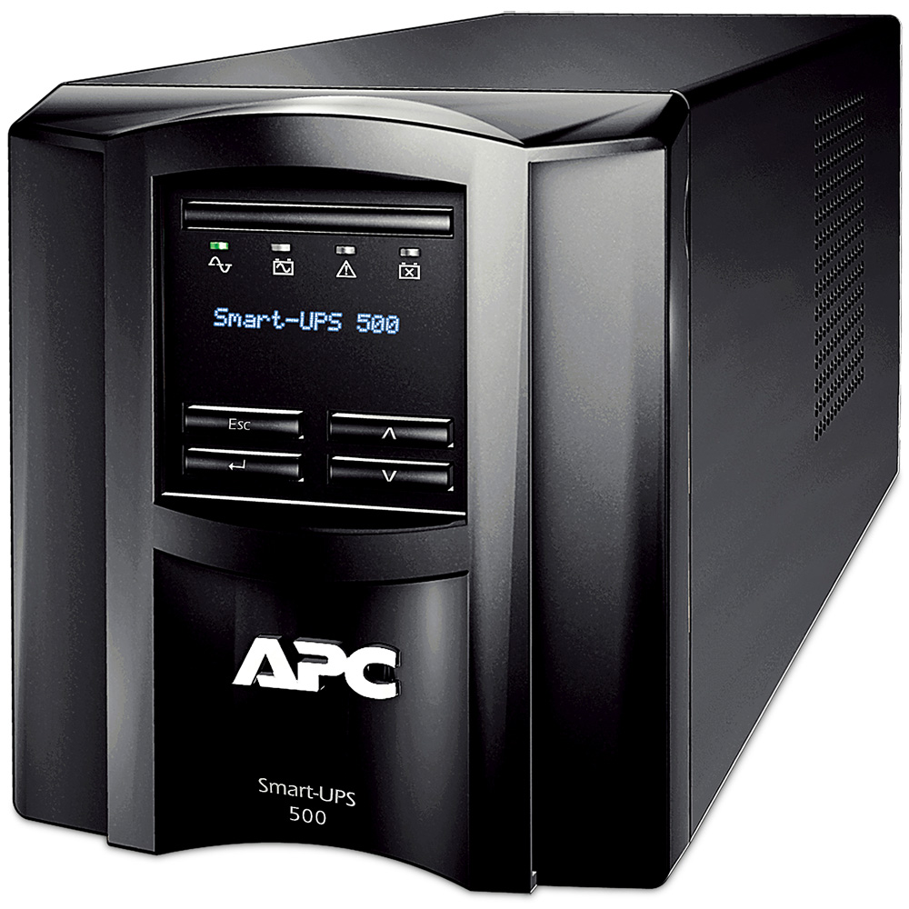 ddu UPS CC^NeBud g 1Nۏ 500VA/360W SMT500J E