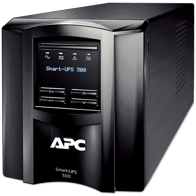 APC ddu UPS SMT500J E CC^NeBud g 500VA/360W 1Nۏ