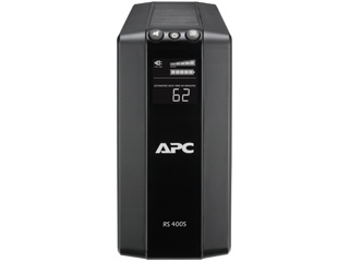 シュナイダーエレクトリック（APC） APC 無停電電源装置 UPS BR400S-JP