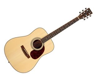S.Yairi/S.ヤイリ ウェスタンギター YD-38/N(Natural) 【ソフトケース 