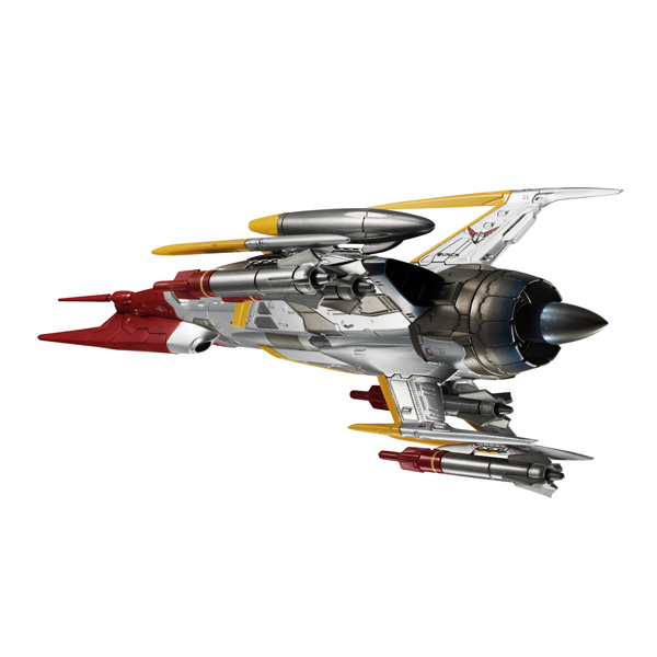 MegaHouse メガハウス 宇宙戦艦ヤマト2202 愛の戦士たち 零式52型空間