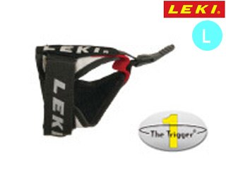 �y�I�v�V�����z1300201 LEKI NW �p���[�g���K�[1 (L)�ɂ��Ă̊��z�E�]���E���R�~�i�N�`�R�~�j�����L�����������B