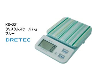 KS-221BL�@�N���X�^���X�P�[�� 2kg �u���[ �yDR�z�ɂ��Ă̊��z�E�]���E���R�~�i�N�`�R�~�j�����L�����������B
