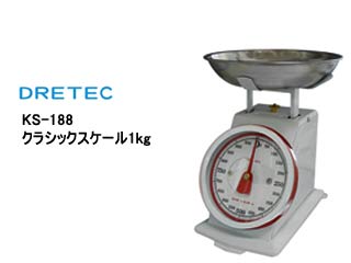 KS-188WT�@�N���b�V�b�N�X�P�[�� 1kg �z���C�g �yDR�z�ɂ��Ă̊��z�E�]���E���R�~�i�N�`�R�~�j�����L�����������B
