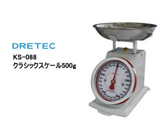KS-088WT�@�N���b�V�b�N�X�P�[�� 500g �z���C�g �yDR�z�ɂ��Ă̊��z�E�]���E���R�~�i�N�`�R�~�j�����L�����������B
