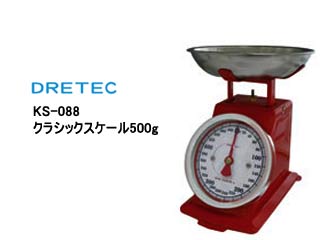 KS-088RD�@�N���b�V�b�N�X�P�[�� 500g ���b�h �yDR�z�ɂ��Ă̊��z�E�]���E���R�~�i�N�`�R�~�j�����L�����������B