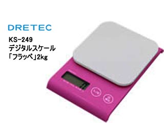 KS-249PK �f�W�^���X�P�[���u�t���b�y�v2kg �s���N �yDR�z�ɂ��Ă̊��z�E�]���E���R�~�i�N�`�R�~�j�����L�����������B