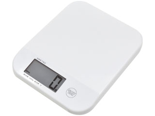 KS-252WT�@�f�W�^���X�P�[���u�V�t�H���v2kg(�z���C�g) �yDR�z�ɂ��Ă̊��z�E�]���E���R�~�i�N�`�R�~�j�����L�����������B