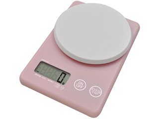 KS-253PK �f�W�^���X�P�[���u�V���R���v2kg(�s���N) �yDR�z�ɂ��Ă̊��z�E�]���E���R�~�i�N�`�R�~�j�����L�����������B