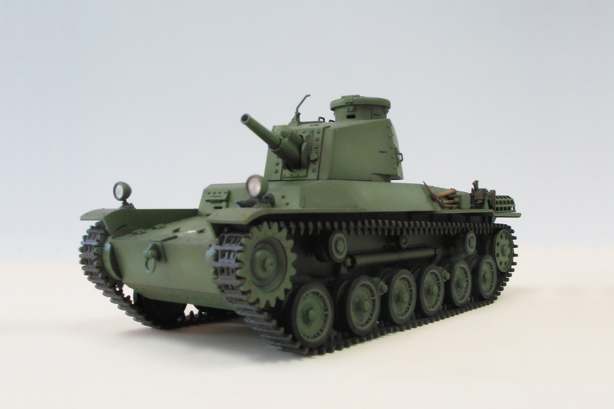 1/35 �鍑���R �񎮖C���[�z�C] MR05