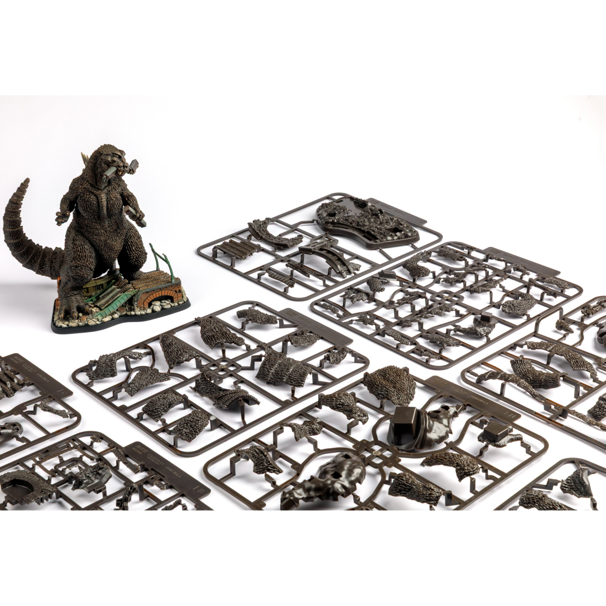 海洋堂 ARTPLA SCULPTURE WORKS ゴジラ Re:イマジネーション