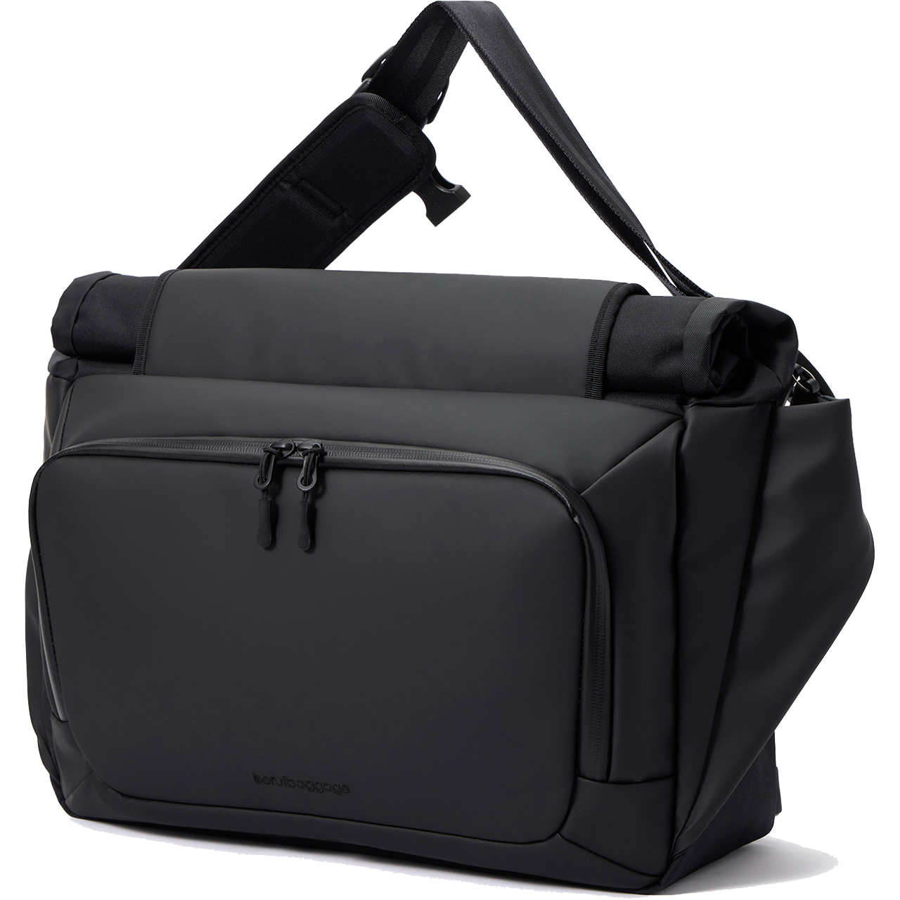 beruf baggage ベルーフバゲージ オプティマ 16+ 【ブラック】【DURON