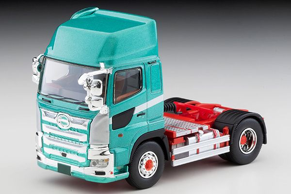 トミカリミテッドヴィンテージ NEO LV-N298a 日野プロフィア トラクタ 