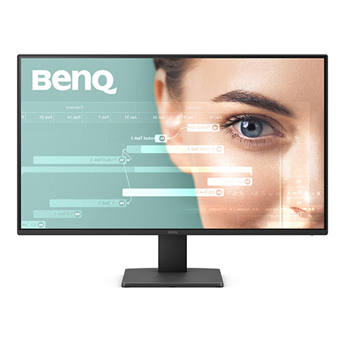 IPSパネル採用 フルHD対応27型ワイド液晶ディスプレイ アイケア 3年保証 GW2791 ブラック