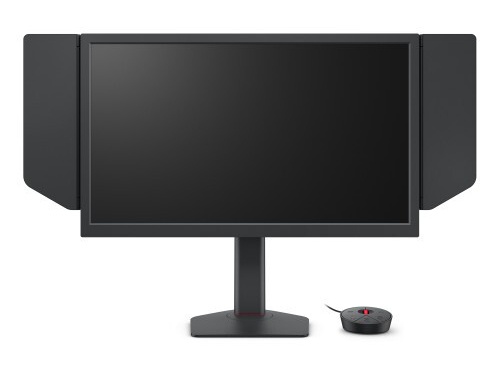 Fast TN�p�l���̗p WQHD�Ή� ZOWIE �]�[�C 27�^�Q�[�~���O���j�^�[(360Hz/DyAc 3) XQ2766X