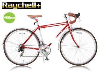 Raychell+ R+718 UrbanTouristロードバイク