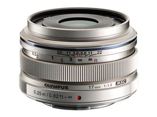 【集合写真から風景まで撮れるスナップレンズ】M.ZUIKO DIGITAL 17mm F1.8 シルバー 単焦点レンズ