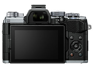 OM-D E-M5 Mark III ボディ（シルバー） ミラーレス一眼カメラ