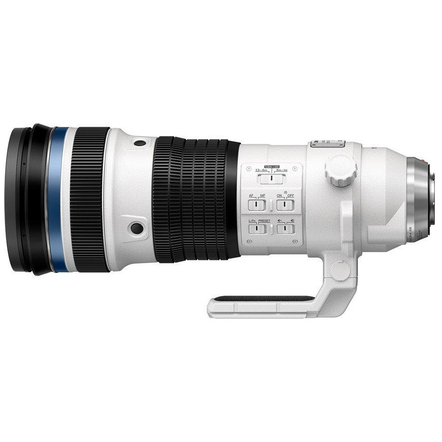M.ZUIKO DIGITAL ED 150-400mm F4.5 TC1.25x IS PRO �z���C�g