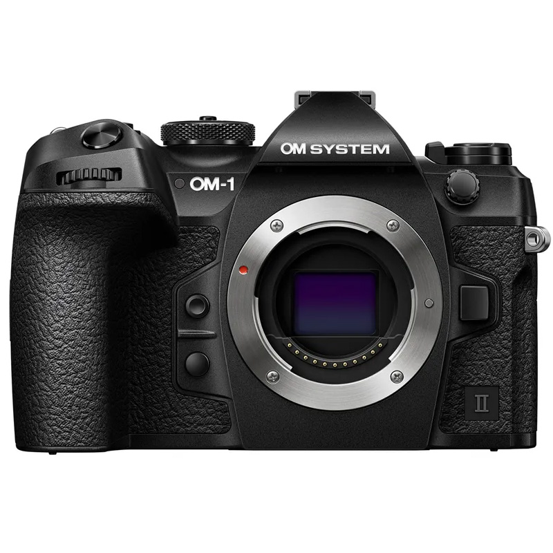 OM-1 Mark II �{�f�B�[ �~���[���X���J����