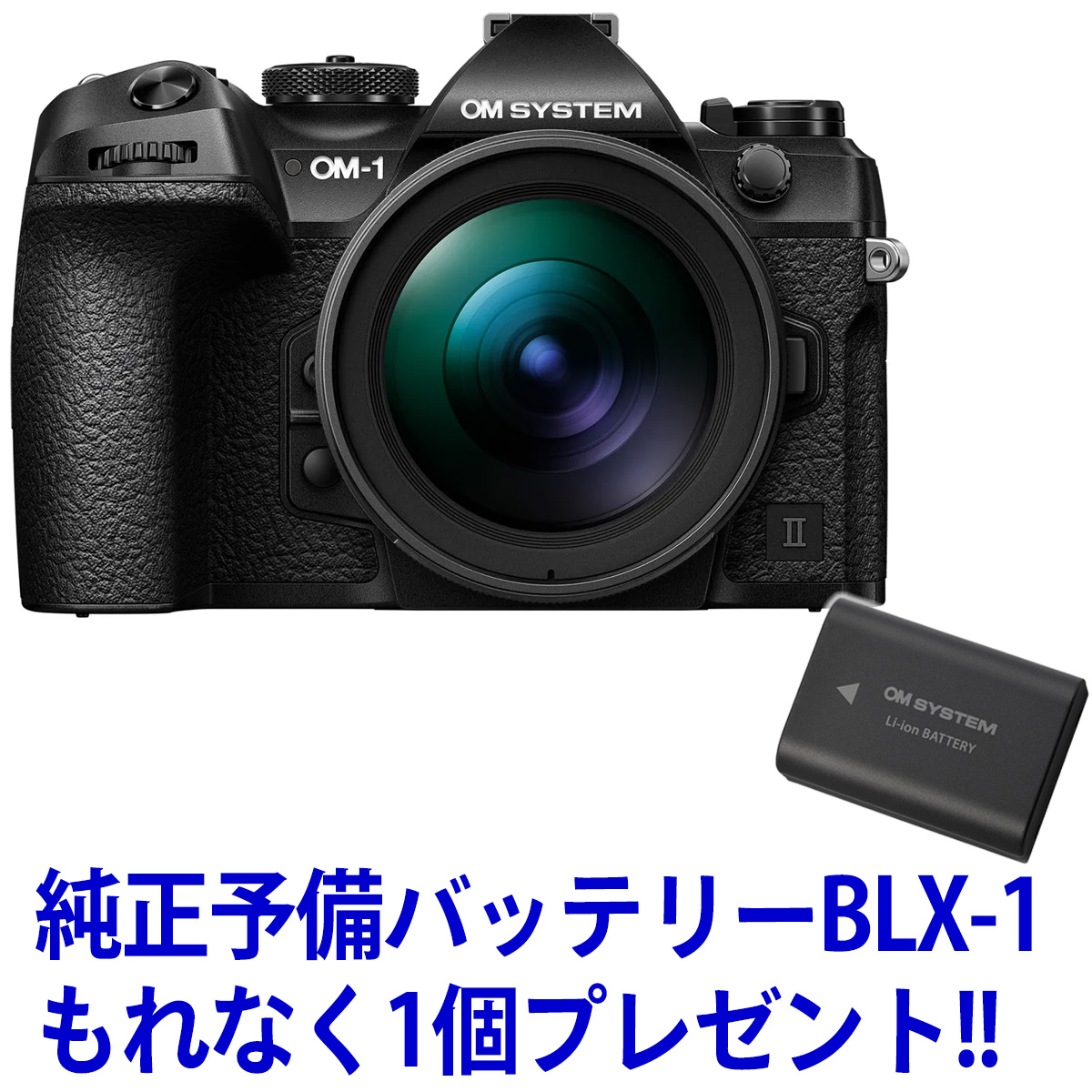 ミラーレスカメラOM SYSTEM OM-1 Mark II 実写レビュー！1/3ページ目
