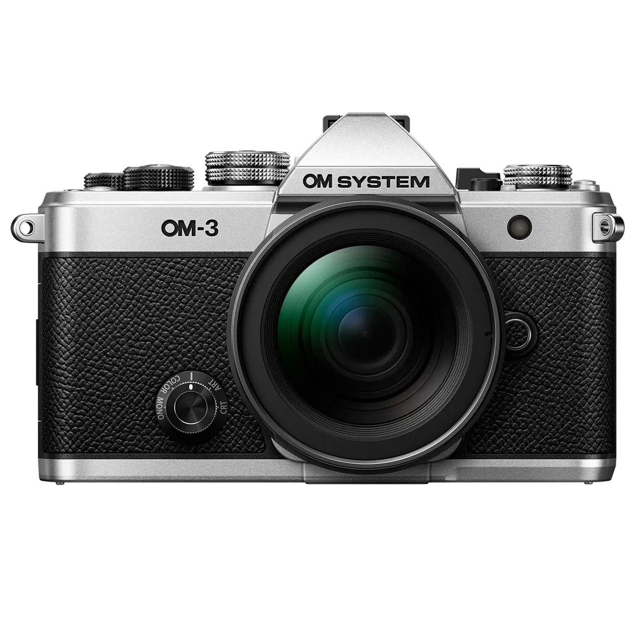 OM SYSTEM オーエムシステム OM-3 12-45mm F4.0 PRO レンズキット