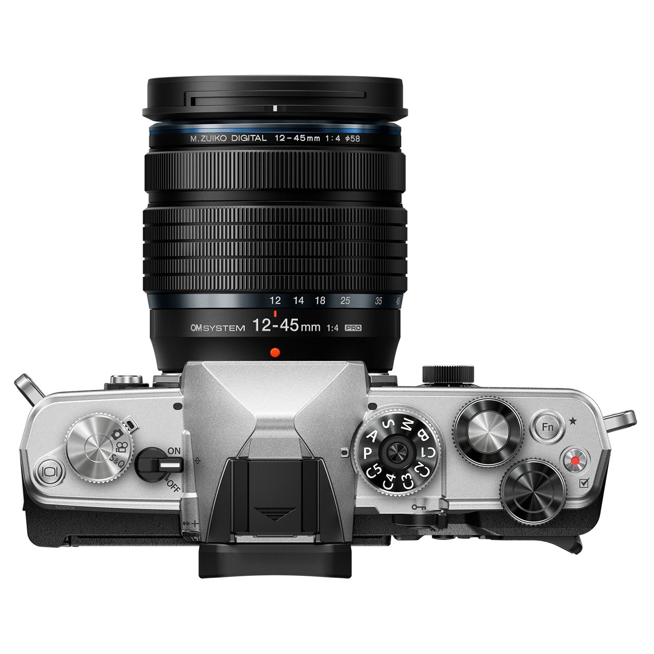 OM SYSTEM オーエムシステム OM-3 12-45mm F4.0 PRO レンズキット 