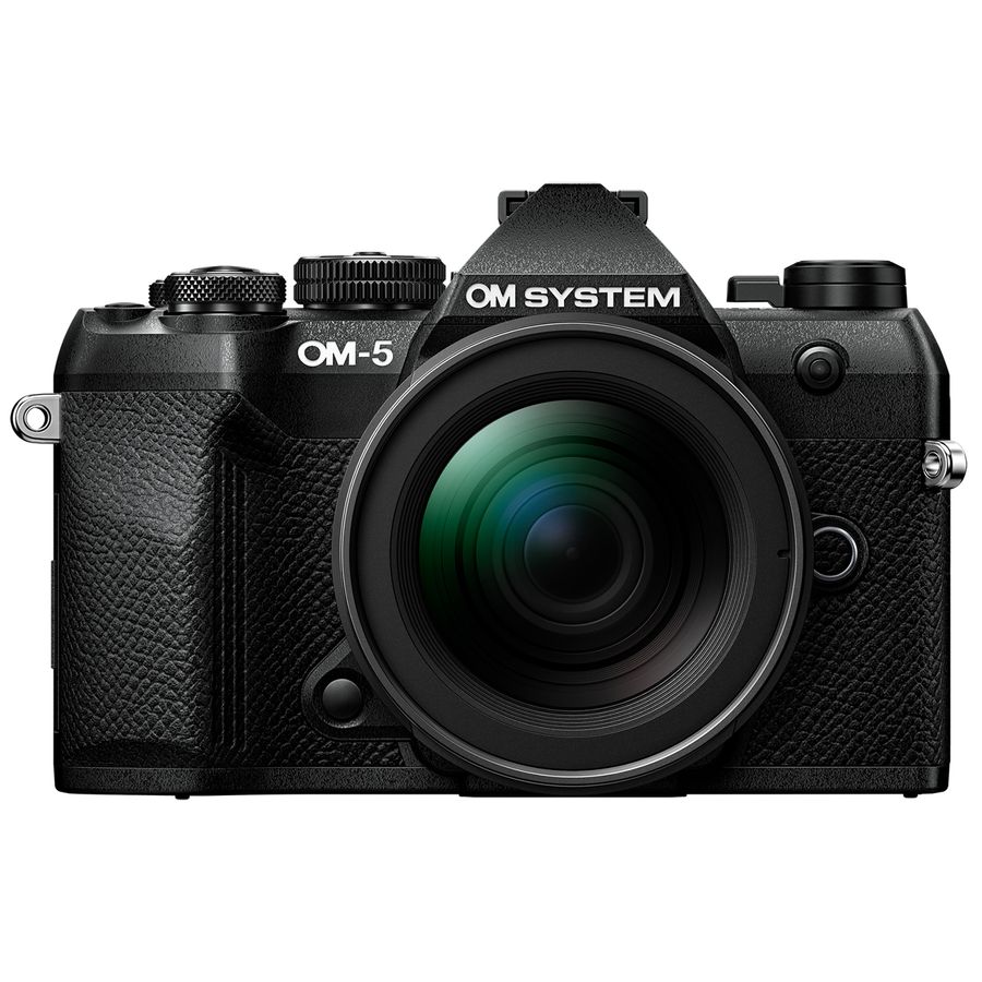OM-5 Mark II 12-45mm F4.0 PROYLbg ubN