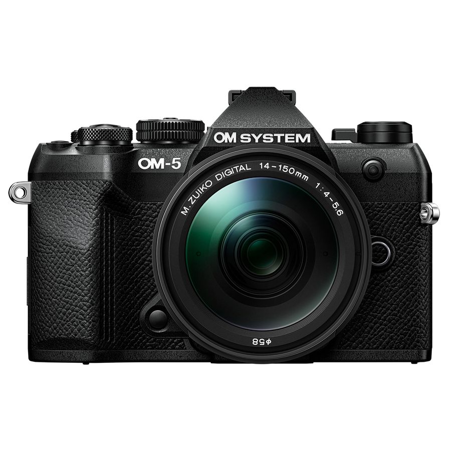 OM-5 Mark II 14-150mm II YLbg ubN
