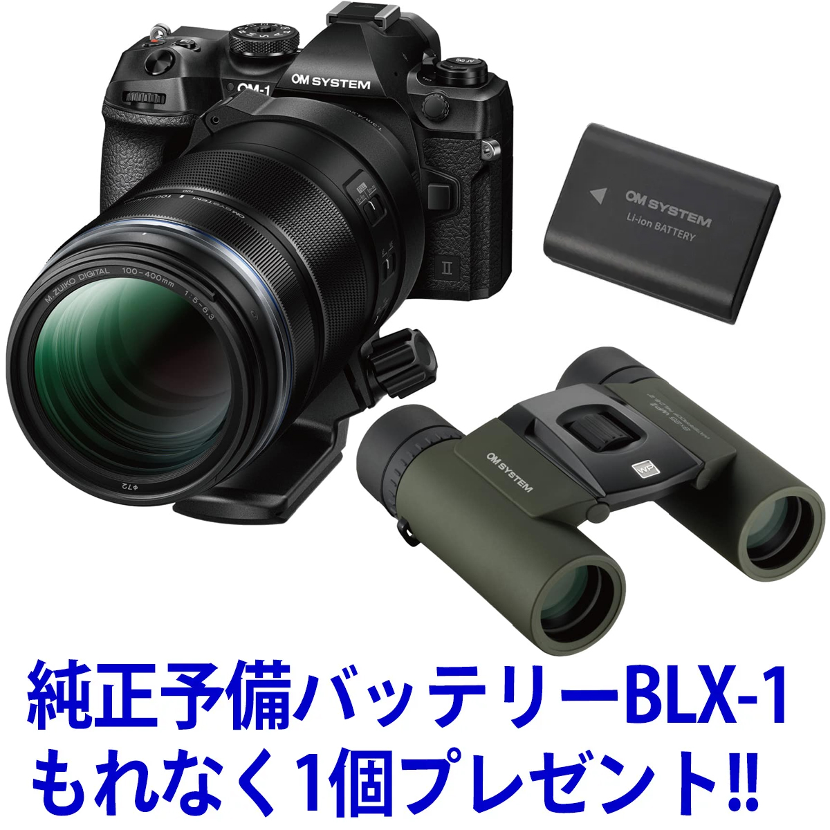M.ZUIKO DIGITAL ED 100-400mm F5.0-6.3 IS II」の人気商品一覧 | 安い