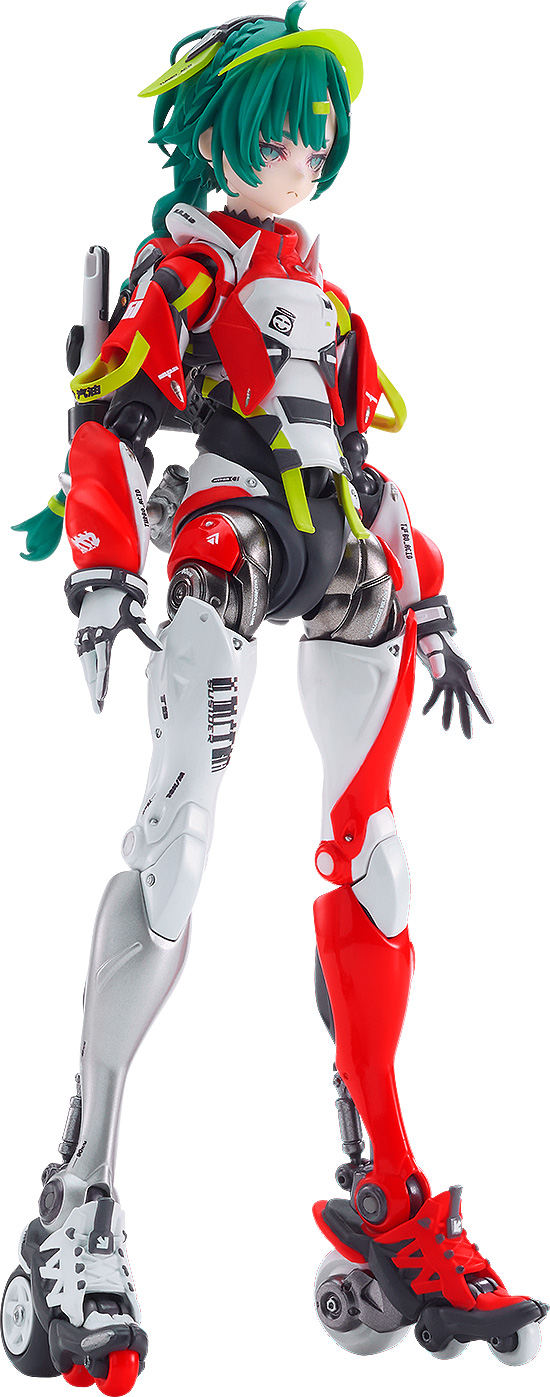 パーツ欠品あり　少女発動機　MOTORED CYBORG RUNNER SSX パーツ欠品あり 少女発動機 MOTORED CYBORG RUNNER SSX - メルカリ