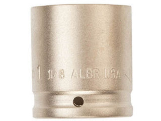 AMPCO アンプコ 防爆インパクトソケット 差込み12.7mm 対辺22mm AMCI-1/2D22MM
