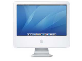 Apple】【PowerPC 】iMac G5 20インチ - デスクトップ型PC